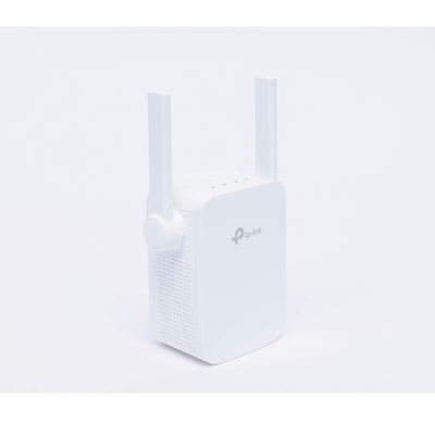 TP-LINK - Repetidor / Extensor de Cobertura WiFi AC, 1200 Mbps, doble banda 2.4 GHz y 5 GHz, con 1 puerto 10/100 Mbps, con 2 antenas externas