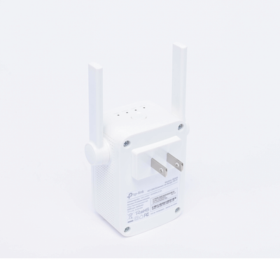 TP-LINK - Repetidor / Extensor de Cobertura WiFi AC, 1200 Mbps, doble banda 2.4 GHz y 5 GHz, con 1 puerto 10/100 Mbps, con 2 antenas externas