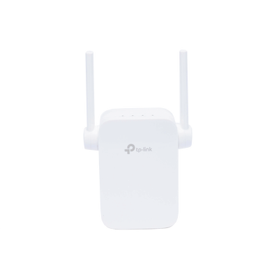 TP-LINK - Repetidor / Extensor de Cobertura WiFi AC, 1200 Mbps, doble banda 2.4 GHz y 5 GHz, con 1 puerto 10/100 Mbps, con 2 antenas externas