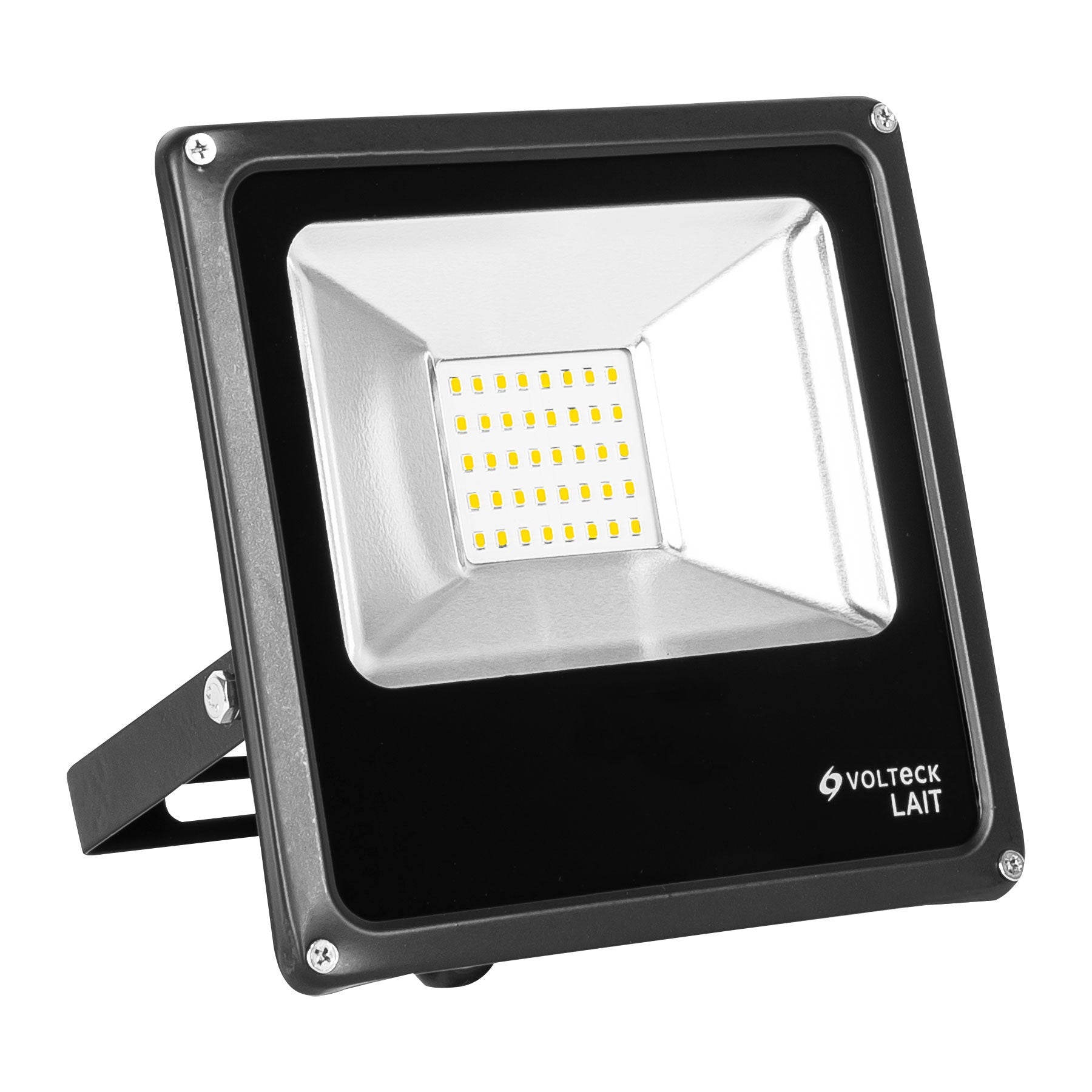 Reflector delgado de LED 20 W luz calida, Volteck