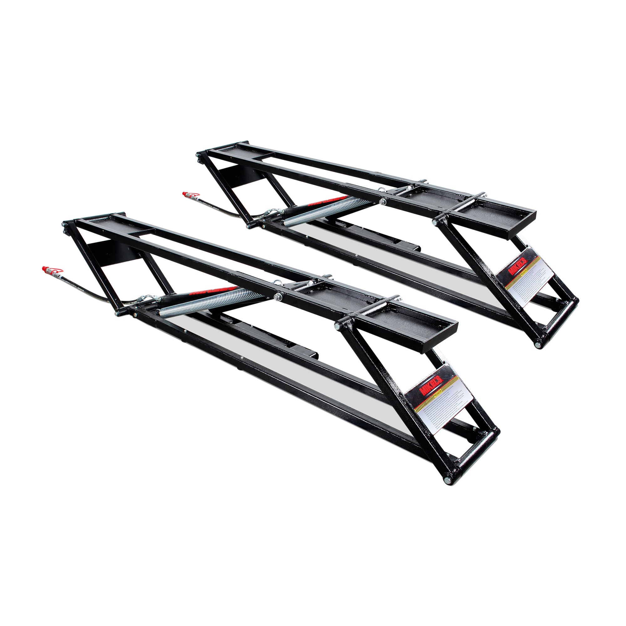 Rampa elevadora portátil (2,500 kgs)