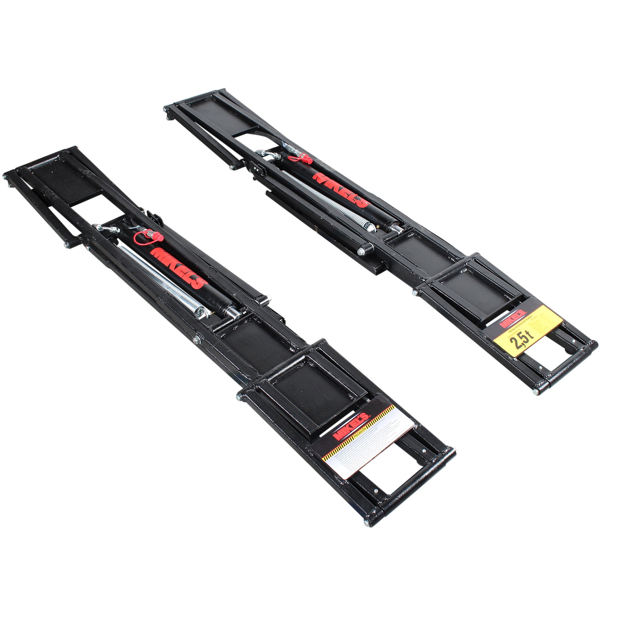 Rampa elevadora portátil (2,500 kgs)