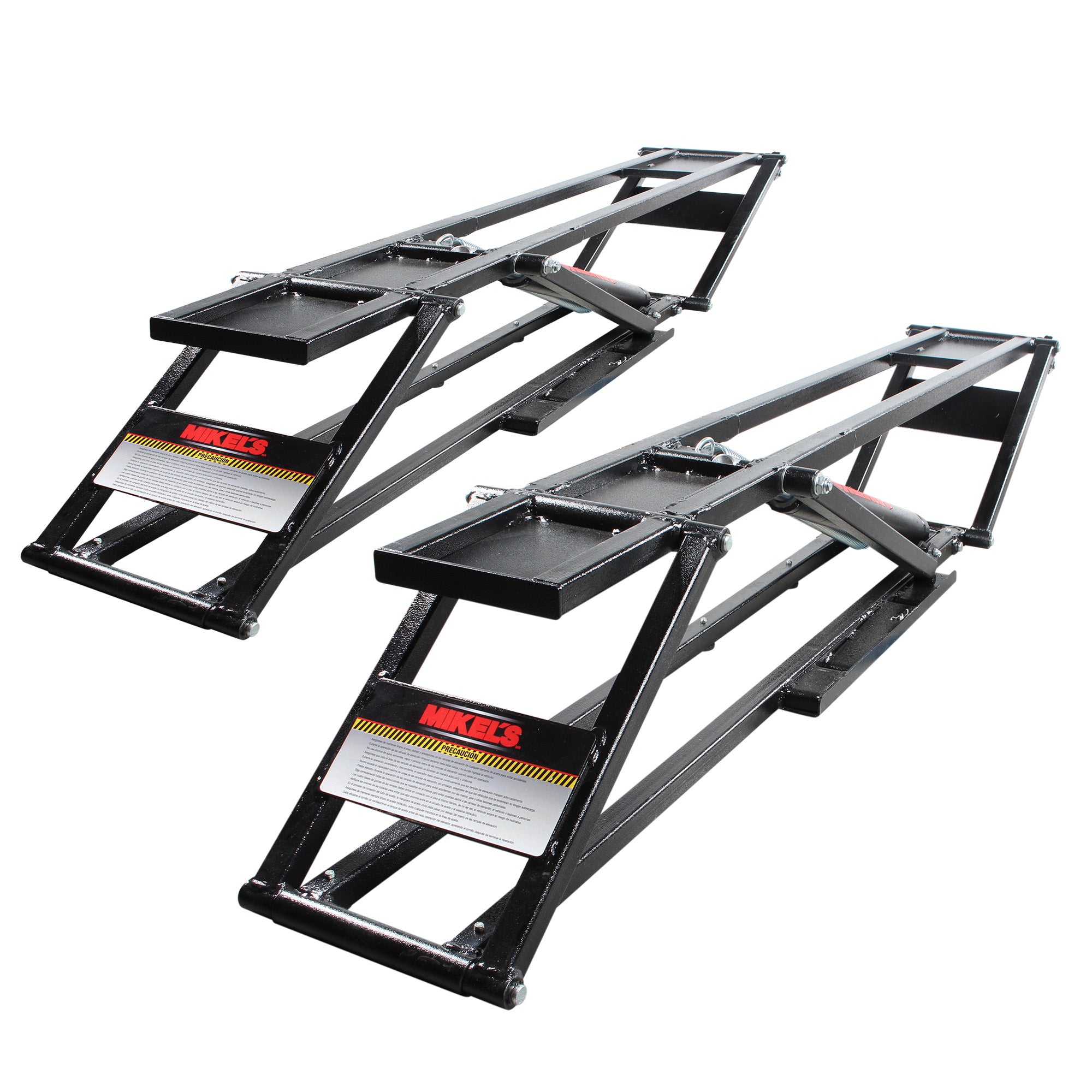 Rampa elevadora portátil (2,500 kgs)