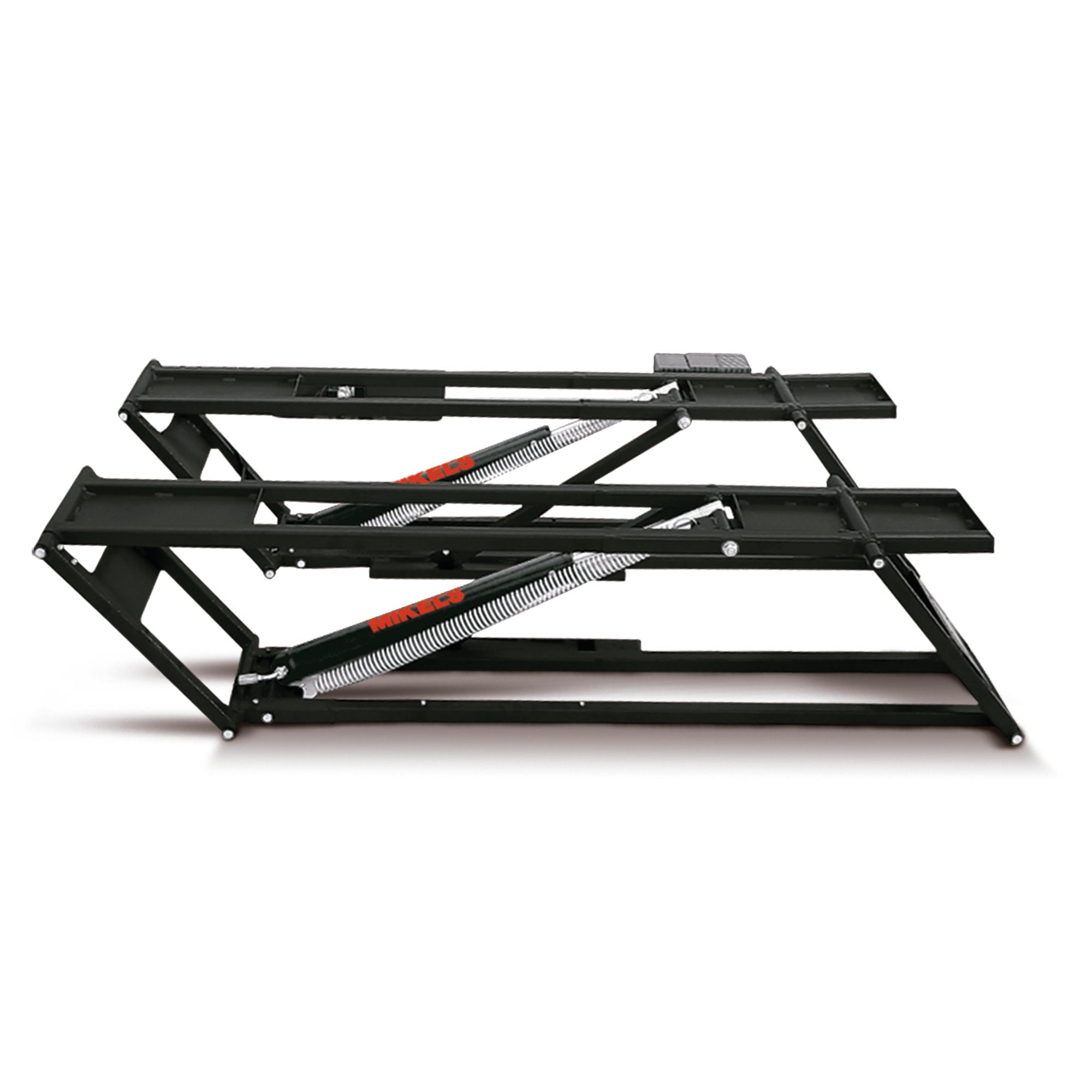 Rampa elevadora portátil (2,500 kgs)