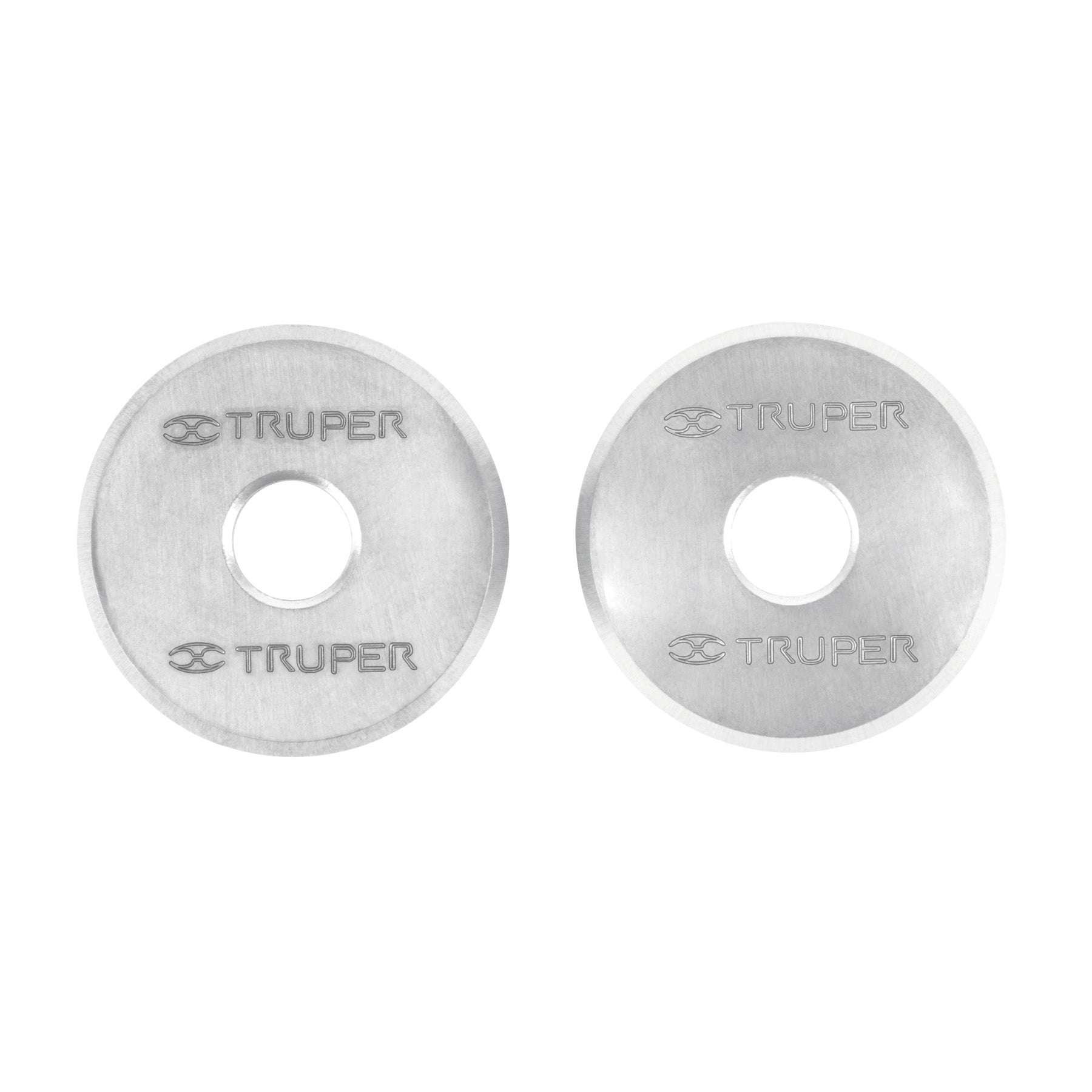 Blister con 2 cuchillas para cortadores de azulejos Truper