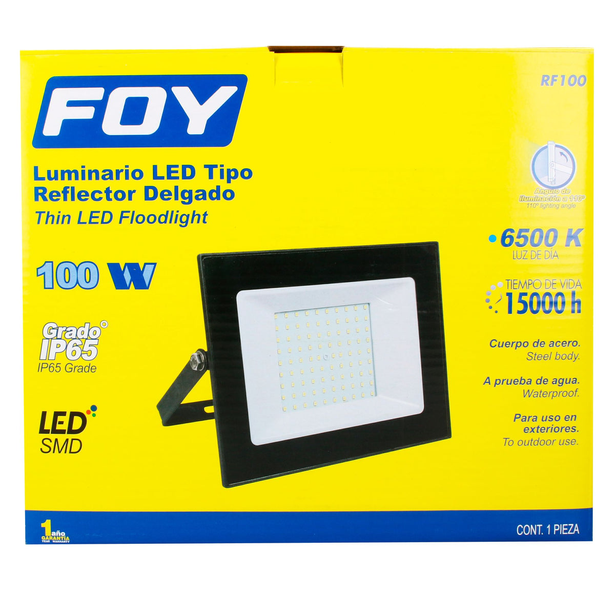 Foy - Reflector LED SMD 100W 11000lm