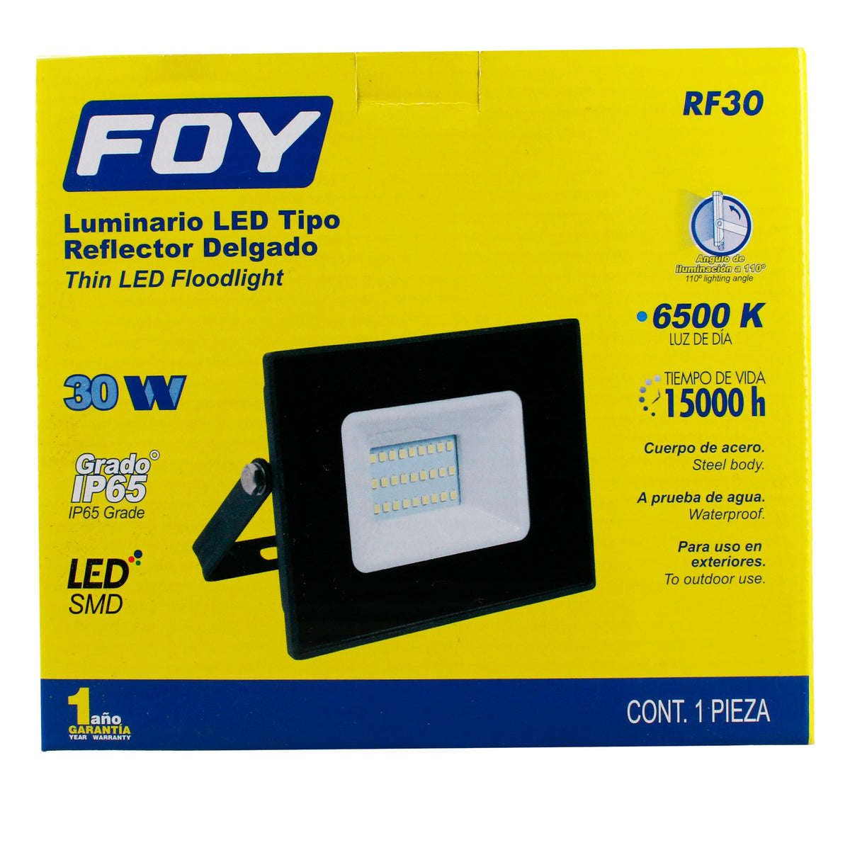Foy - Reflector LED SMD 30W 3000lm
