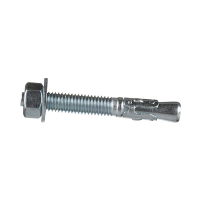 PANDUIT - Kit de Anclaje a Piso, Para Rack de 2 o 4 Postes, Fabricado en Acero, 4 Piezas