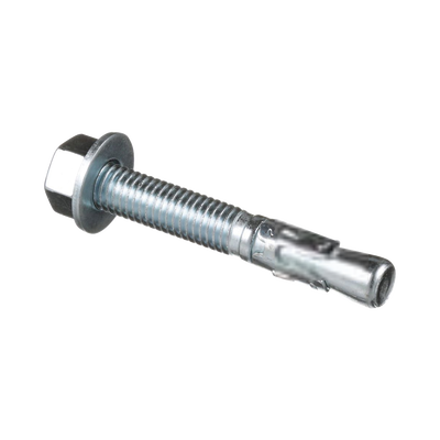 PANDUIT - Kit de Anclaje a Piso, Para Rack de 2 o 4 Postes, Fabricado en Acero, 4 Piezas