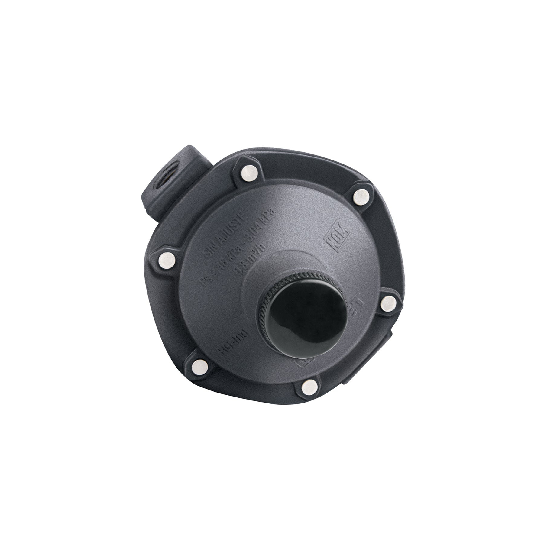 Regulador de gas 1 via, baja presion, Foset