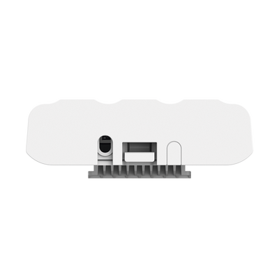 RUIJIE - Estación Base Conectorizada PtP o Multipunto hasta 32 Clientes, Botón de Auto-Emparejamiento para distribuciones de Enlaces Inalámbricos WISP y CCTV, Desempeño de Hasta 867 Mbps con Administración en la Nube.