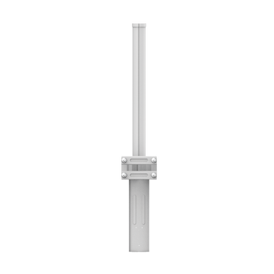 RUIJIE - Antena Omnidireccional de 360° AirMetro con 13 dBi en Banda 5Ghz (5150-5850 Mhz) Slant 90° Compatibilidad Multi-Marca para enlaces Multipunto, Conectores SMA Hembra Inverso.