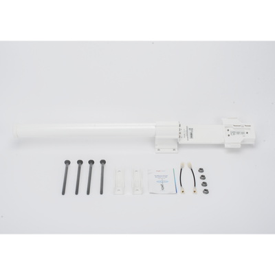 RUIJIE - Antena Omnidireccional de 360° AirMetro con 13 dBi en Banda 5Ghz (5150-5850 Mhz) Slant 90° Compatibilidad Multi-Marca para enlaces Multipunto, Conectores SMA Hembra Inverso.