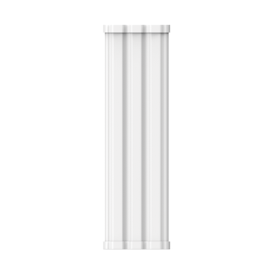 RUIJIE - Antena Sectorial de 120° AirMetro con 16 dBi en Banda 5Ghz (5150-5850 Mhz) Slant 45° Compatibilidad Multi-Marca para enlaces Multipunto, Conectores SMA Hembra Inverso.