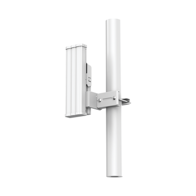 RUIJIE - Antena Sectorial de 120° AirMetro con 16 dBi en Banda 5Ghz (5150-5850 Mhz) Slant 45° Compatibilidad Multi-Marca para enlaces Multipunto, Conectores SMA Hembra Inverso.
