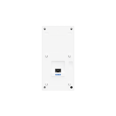 RUIJIE - Punto de acceso Wi-Fi 6 para, PoE out para télefono IP, hasta 2.97 Gbps doble banda 802.11AX MU-MIMO 2x2 interior en pared