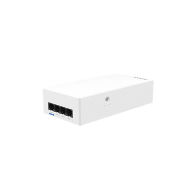 RUIJIE - Punto de acceso Wi-Fi 6 para, PoE out para télefono IP, hasta 2.97 Gbps doble banda 802.11AX MU-MIMO 2x2 interior en pared