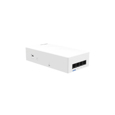 RUIJIE - Punto de acceso Wi-Fi 6 para, PoE out para télefono IP, hasta 2.97 Gbps doble banda 802.11AX MU-MIMO 2x2 interior en pared