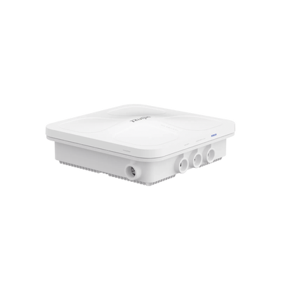 RUIJIE - Punto de acceso Wi-Fi 6 Industrial para exterior Omnidireccional IP68 hasta 5.95 GB doble banda 802.11AX MU-MIMO 4x4