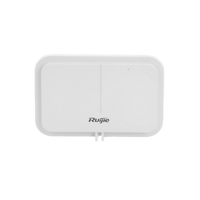 RUIJIE - Punto de acceso Wi-Fi 6 para exterior Sectorial 60° IP68 hasta 1775Mbps doble banda 802.11AX MU-MIMO 2x2