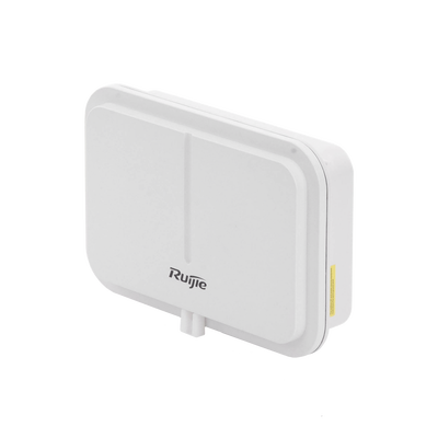 RUIJIE - Punto de acceso Wi-Fi 6 para exterior Sectorial 60° IP68 hasta 1775Mbps doble banda 802.11AX MU-MIMO 2x2
