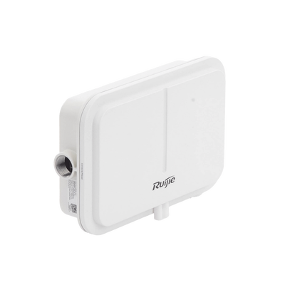 RUIJIE - Punto de acceso Wi-Fi 6 para exterior Sectorial 60° IP68 hasta 1775Mbps doble banda 802.11AX MU-MIMO 2x2