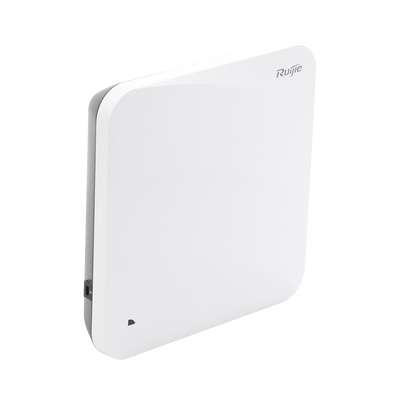 RUIJIE - Punto de acceso Wi-Fi 6 Empresarial para interior hasta 1.7 Gbps doble banda 802.11AX MU-MIMO 2x2
