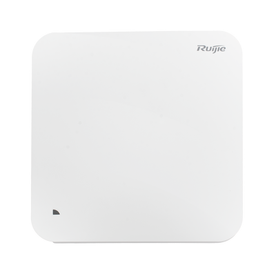 RUIJIE - Punto de acceso Wi-Fi 6 Empresarial para interior hasta 1.7 Gbps doble banda 802.11AX MU-MIMO 2x2