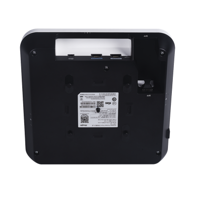 RUIJIE -  Punto de acceso Enterprise Wi-Fi6, para interior, hasta 2.97 Gbps MU-MIMO 2x2 incluye puerto SFP