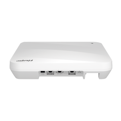 RUIJIE -  Punto de acceso Enterprise Wi-Fi 6 soporte ZigBee, Bluetooth 5.1, para interior, Puerto Multi-Gigabit 5G y puerto SFP 5G hasta 5.37 Gbps MU-MIMO 4x4
