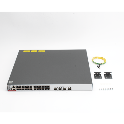 RUIJIE - RG-CS83-24GT4XS-PD SWITCH L3 24 PTOS POE+ Y 4 SFP+ MAX 750W