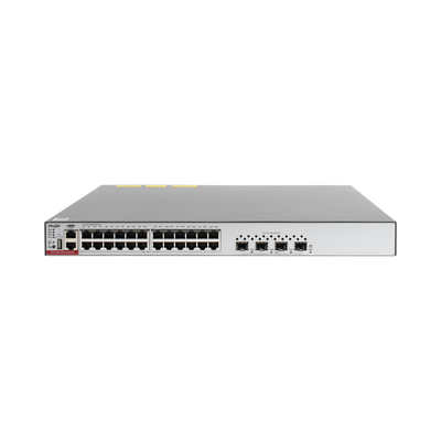 RUIJIE - RG-CS83-24GT4XS-PD SWITCH L3 24 PTOS POE+ Y 4 SFP+ MAX 750W