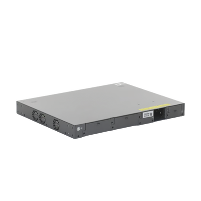 RUIJIE - Switch Core Administrable Capa 3 con 24 puertos Gigabit + 8 SFP+ para fibra 10Gb, gestión gratuita desde la nube.
