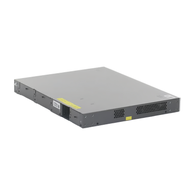 RUIJIE - Switch Core Administrable Capa 3 con 24 puertos Gigabit + 8 SFP+ para fibra 10Gb, gestión gratuita desde la nube.