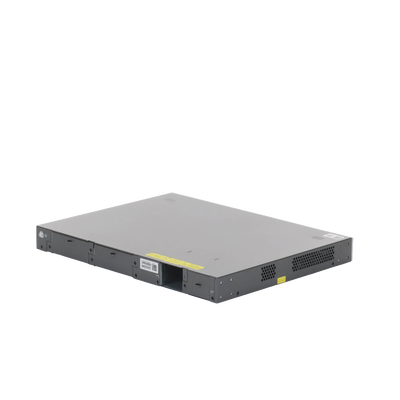 RUIJIE - Switch Core Administrable Capa 3 con 8 puertos Gigabit, 24 SFP y 8 SFP+ Combo para fibra 10Gb, gestión gratuita desde la nube.