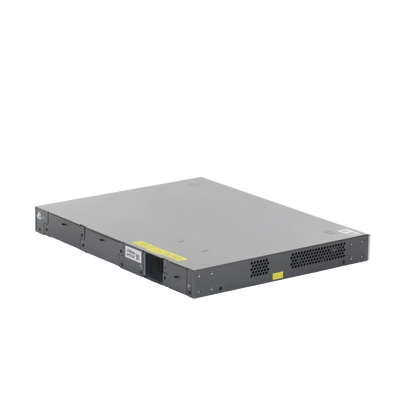 RUIJIE - Switch Core Administrable Capa 3 con 48 puertos Gigabit + 4 SFP+ para fibra 10Gb, gestión gratuita desde la nube.