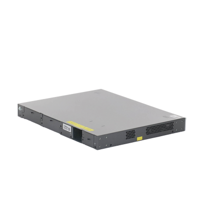 RUIJIE - Switch Core Administrable Capa 3 con 48 puertos Gigabit + 4 SFP+ para fibra 10Gb, gestión gratuita desde la nube.