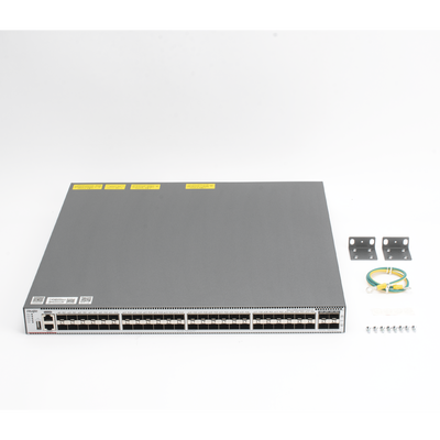 RUIJIE - Switch de Distribución Capa 3 con 48 puertos SFP 1G y 4 SFP+ 10Gb, Administración gratuita desde la nube.