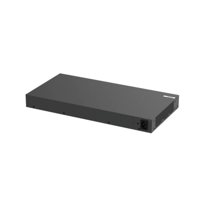RUIJIE - Switch Core PoE 802.3bt 370W Capa 3 Multi-Gigabit 24 puertos 5Gb/2.5Gb/1Gb/100M, 4 puertos fibra SFP28 25Gb