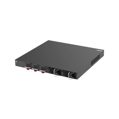 RUIJIE - Switch Core 24 Puertos PoE 802.3bt Class 2 (FULL Hi-PoE 90 W) Capa 3 Multi-Gigabit 10G y SFP28 25G