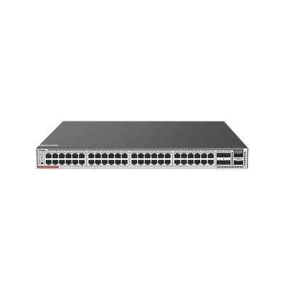 RUIJIE - Switch Core 48 Puertos PoE 802.3bt Class 2 (Hi-PoE 90 W) Capa 3 Multi-Gigabit 5G y QSFP+ 40G