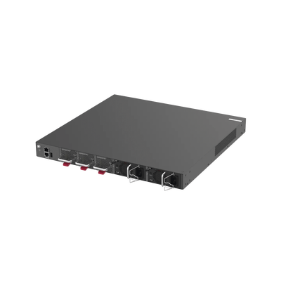 RUIJIE - Switch Core 48 Puertos PoE 802.3bt Class 2 (Hi-PoE 90 W) Capa 3 Multi-Gigabit 5G y QSFP+ 40G