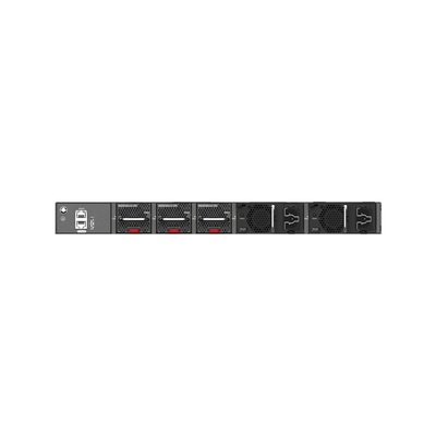 RUIJIE - Switch Core 48 Puertos PoE 802.3bt Class 2 (Hi-PoE 90 W) Capa 3 Multi-Gigabit 5G y QSFP+ 40G