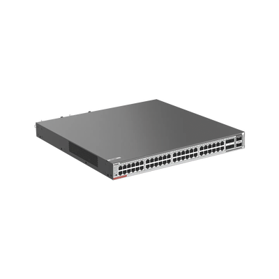 RUIJIE - Switch Core 48 Puertos PoE 802.3bt Class 2 (Hi-PoE 90 W) Capa 3 Multi-Gigabit 5G y QSFP+ 40G