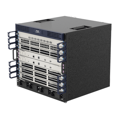RUIJIE - RG-CS88-08 SWITCH CORE L3 CHASSIS P/ 6 TARJETAS Y 2 SUPERVISORES