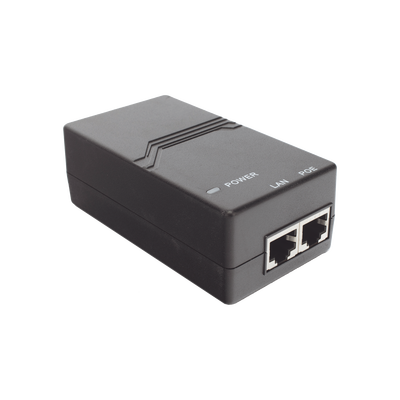 RUIJIE - Inyector PoE estándar 802.3af Gigabit (50 V - 0.3 A - 15 W)