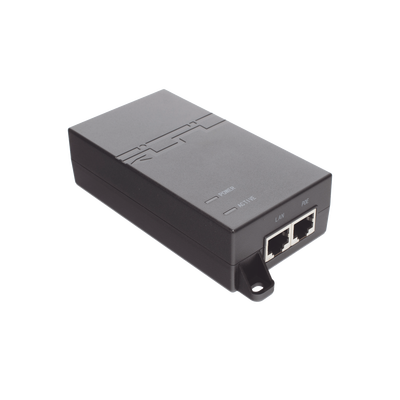 RUIJIE - Inyector PoE estándar 802.3at Gigabit (53 V - 0.6 A - 30w)