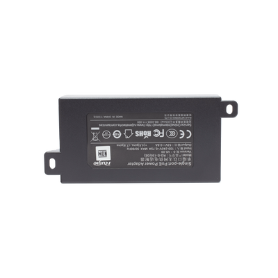 RUIJIE - Inyector PoE estándar 802.3at Gigabit (53 V - 0.6 A - 30w)