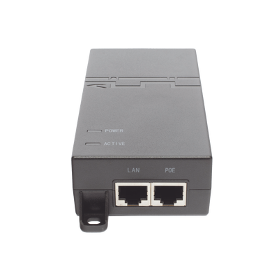 RUIJIE - Inyector PoE estándar 802.3at Gigabit (53 V - 0.6 A - 30w)