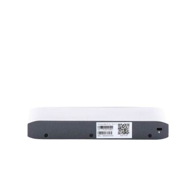 RUIJIE - Router Balanceador Administrable Cloud con POE+ 54w, 3 puertos LAN gigabit, 1 Puerto WAN gigabit y 1 puerto LAN/WAN gigabit configurable, hasta 100 clientes con desempeño de 600 Mbps asimétricos